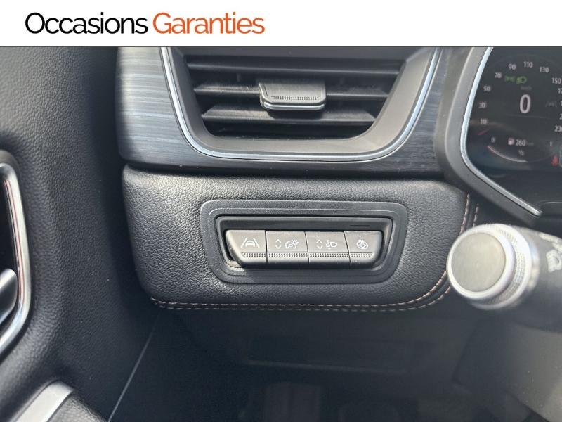 Voitures occasions RENAULT CAPTUR Initiale Paris Villemomble