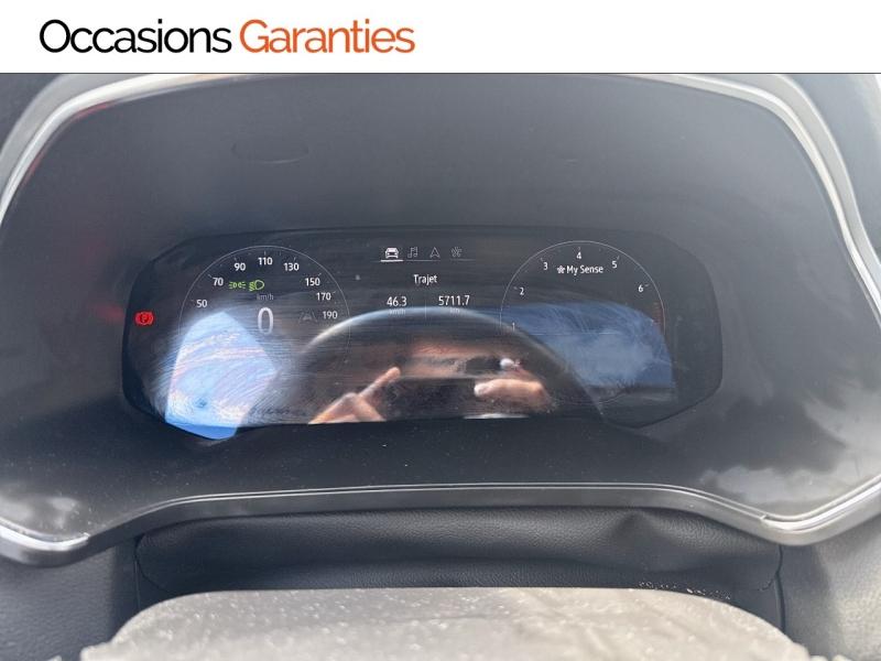 Voitures occasions RENAULT CAPTUR Initiale Paris Villemomble