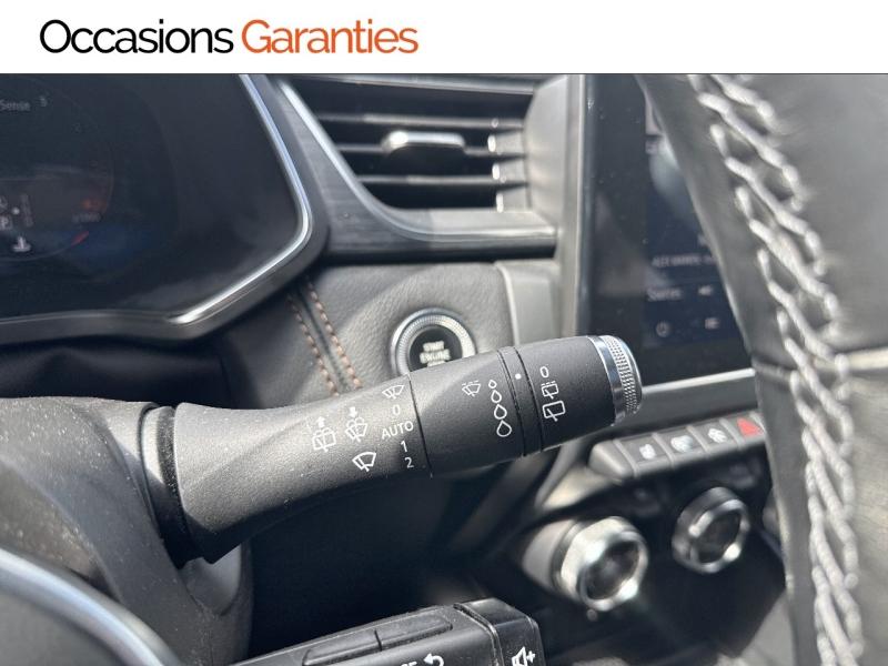 Voitures occasions RENAULT CAPTUR Initiale Paris Villemomble