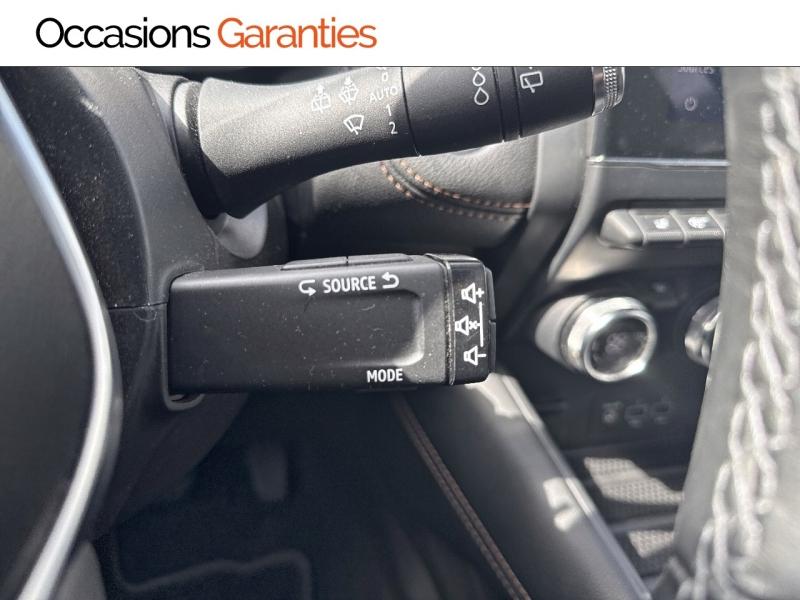 Voitures occasions RENAULT CAPTUR Initiale Paris Villemomble