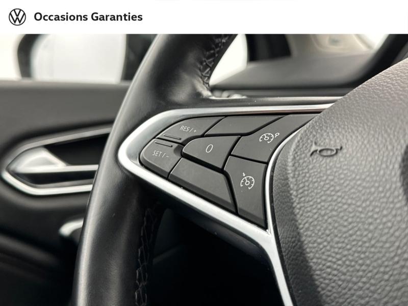 Voitures occasions RENAULT CAPTUR Initiale Paris Villemomble