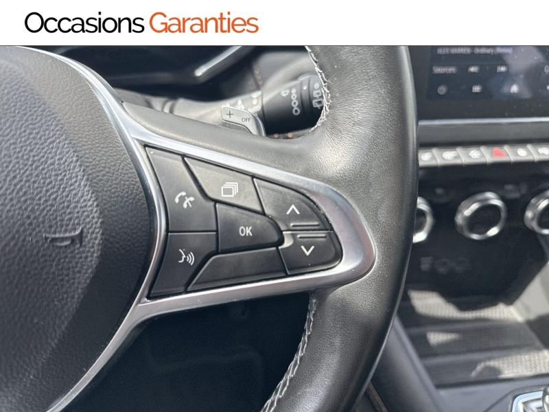 Voitures occasions RENAULT CAPTUR Initiale Paris Villemomble