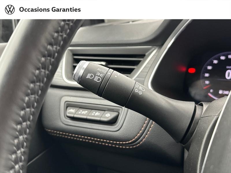 Voitures occasions RENAULT CAPTUR Initiale Paris Villemomble