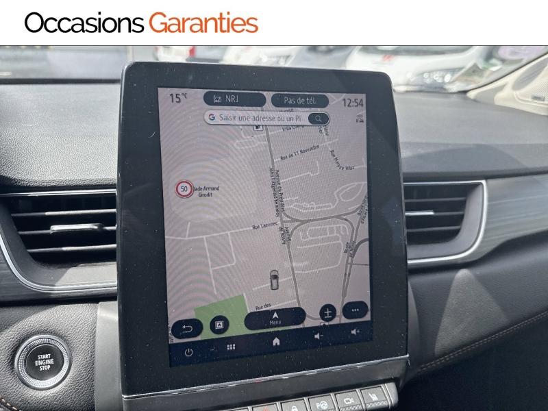 Voitures occasions RENAULT CAPTUR Initiale Paris Villemomble