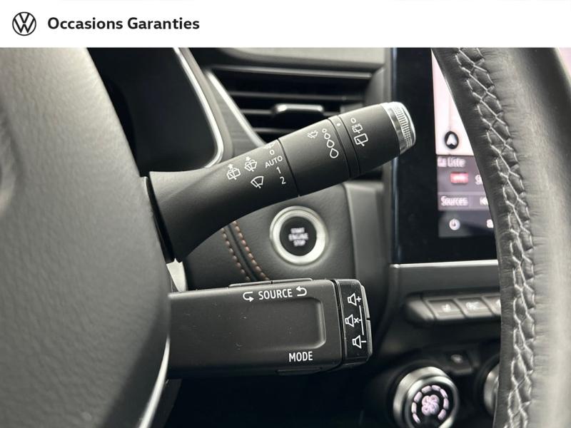 Voitures occasions RENAULT CAPTUR Initiale Paris Villemomble