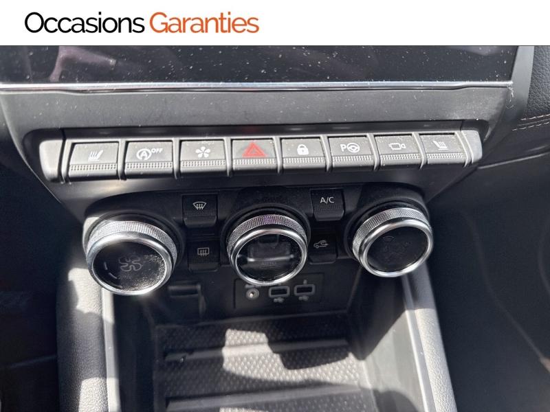 Voitures occasions RENAULT CAPTUR Initiale Paris Villemomble