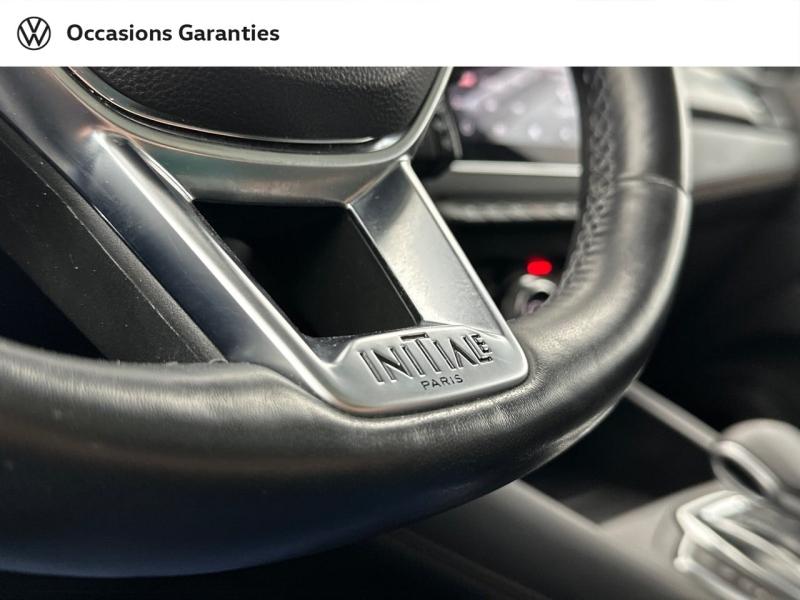 Voitures occasions RENAULT CAPTUR Initiale Paris Villemomble