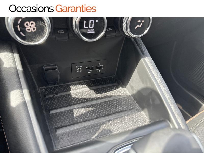 Voitures occasions RENAULT CAPTUR Initiale Paris Villemomble