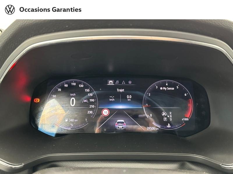 Voitures occasions RENAULT CAPTUR Initiale Paris Villemomble