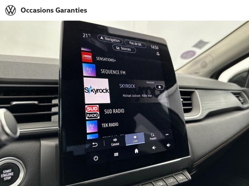 Voitures occasions RENAULT CAPTUR Initiale Paris Villemomble