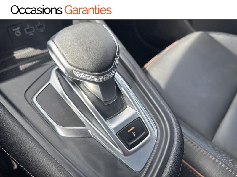 Voitures occasions RENAULT CAPTUR Initiale Paris Villemomble