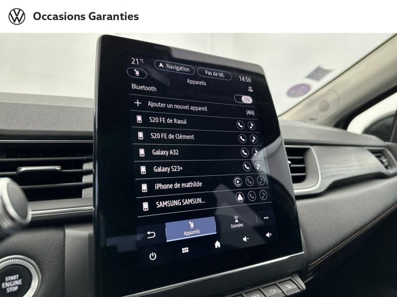 Voitures occasions RENAULT CAPTUR Initiale Paris Villemomble