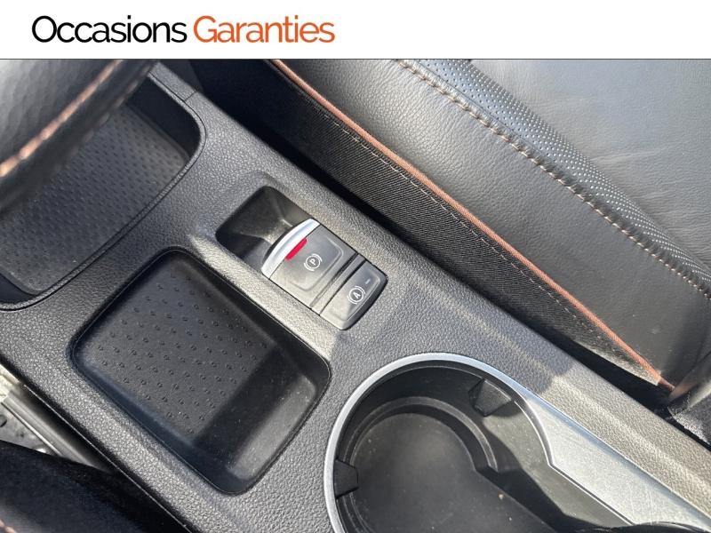 Voitures occasions RENAULT CAPTUR Initiale Paris Villemomble