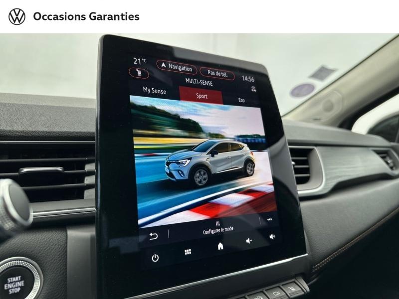 Voitures occasions RENAULT CAPTUR Initiale Paris Villemomble
