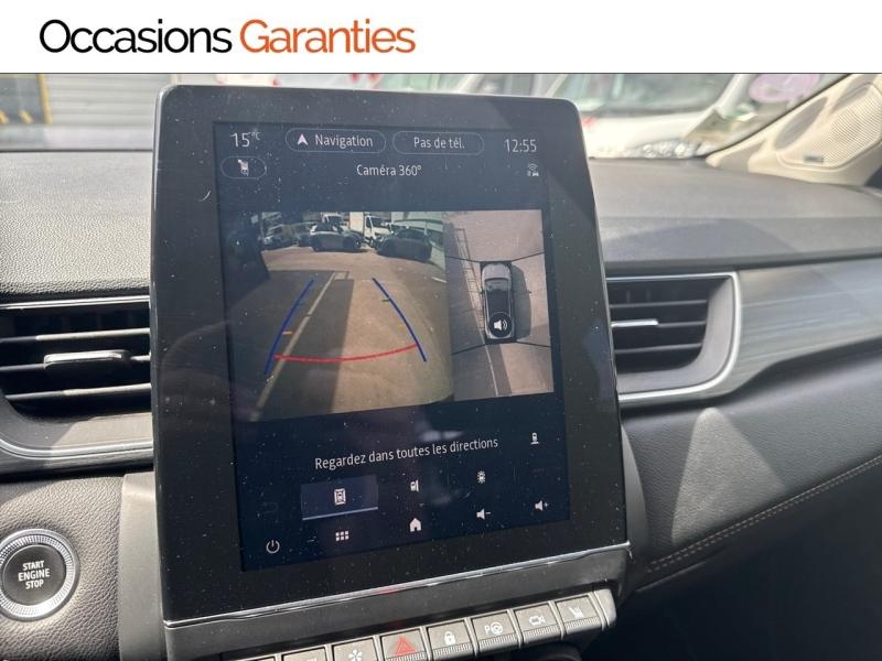 Voitures occasions RENAULT CAPTUR Initiale Paris Villemomble