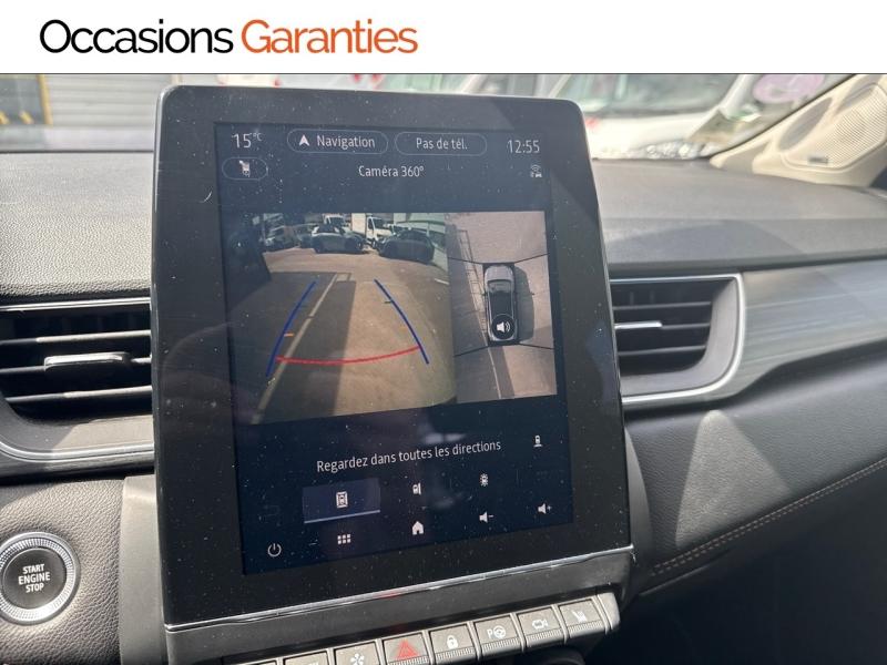 Voitures occasions RENAULT CAPTUR Initiale Paris Villemomble