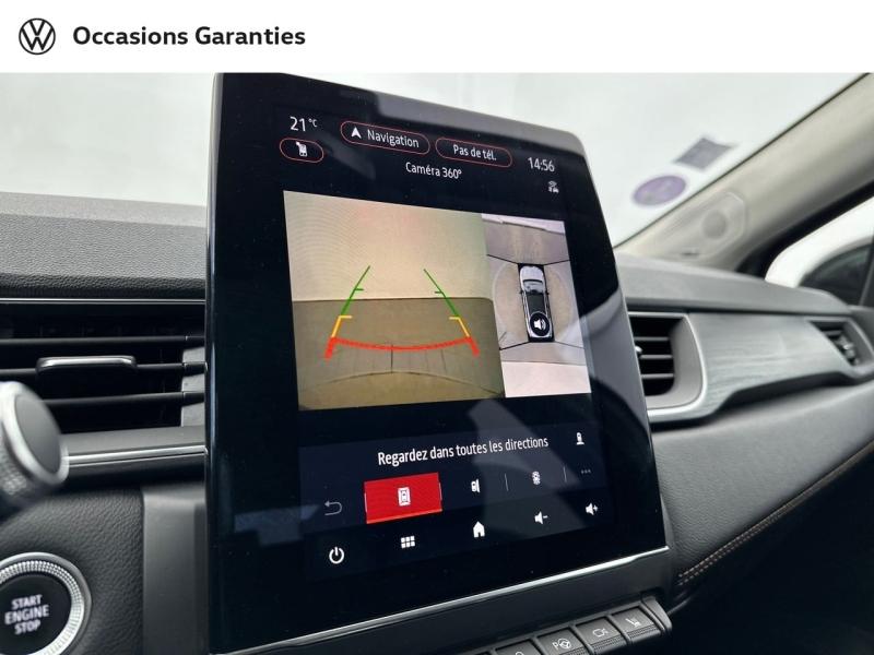 Voitures occasions RENAULT CAPTUR Initiale Paris Villemomble