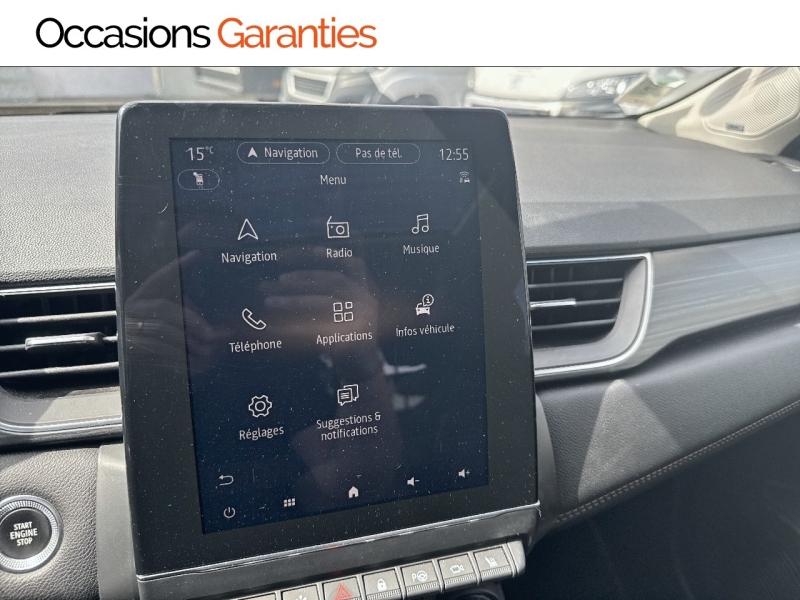 Voitures occasions RENAULT CAPTUR Initiale Paris Villemomble