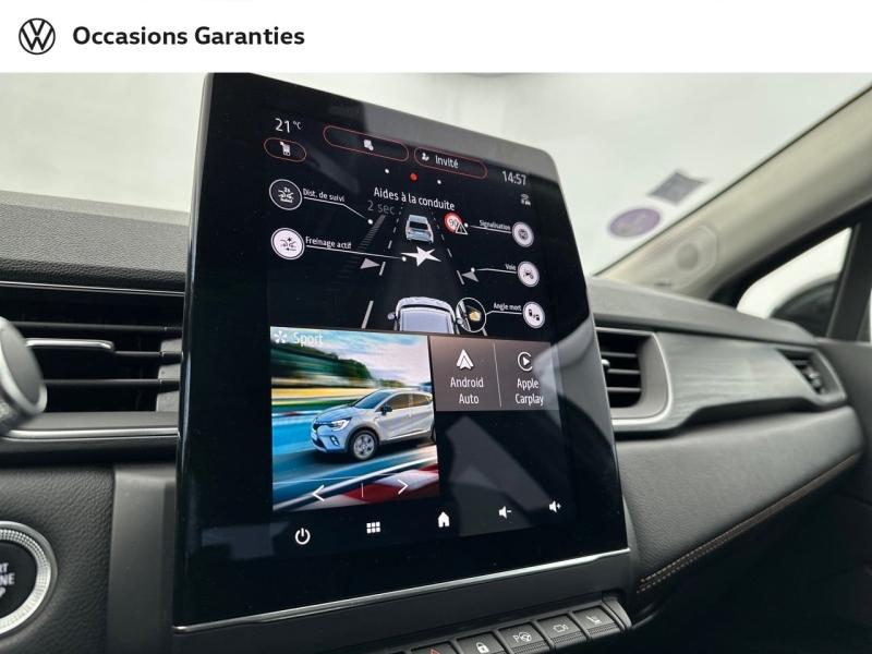 Voitures occasions RENAULT CAPTUR Initiale Paris Villemomble