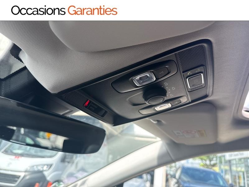 Voitures occasions RENAULT CAPTUR Initiale Paris Villemomble