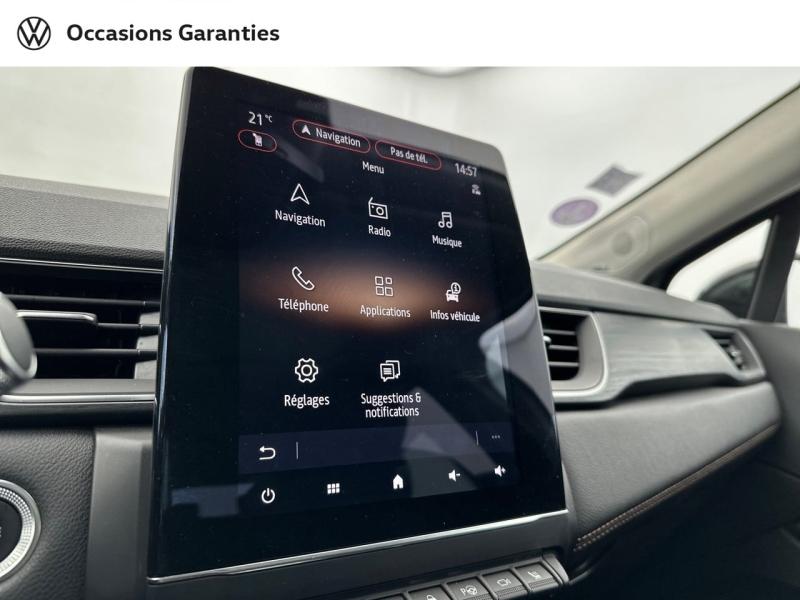 Voitures occasions RENAULT CAPTUR Initiale Paris Villemomble
