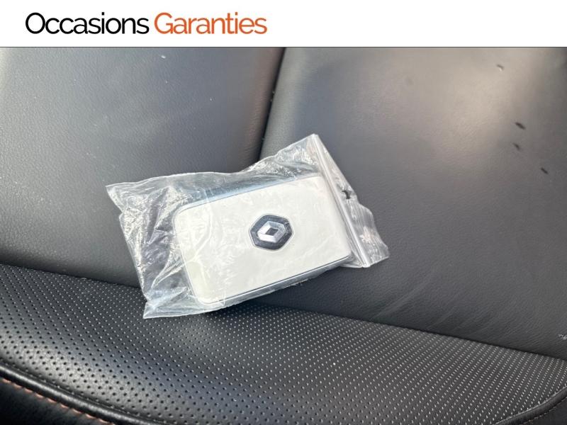 Voitures occasions RENAULT CAPTUR Initiale Paris Villemomble