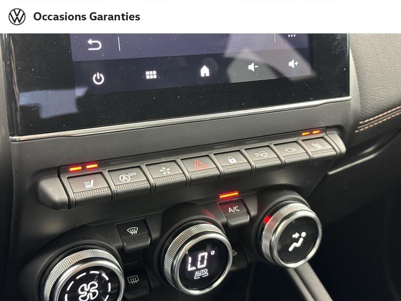 Voitures occasions RENAULT CAPTUR Initiale Paris Villemomble