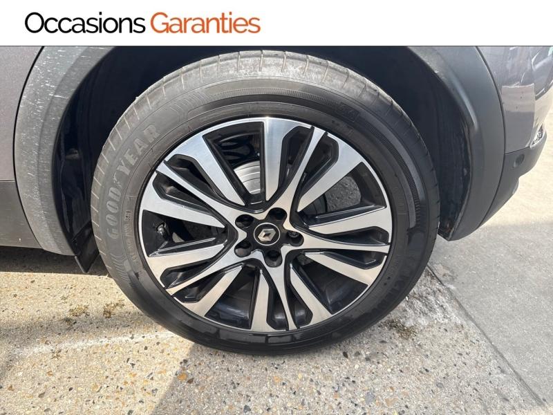 Voitures occasions RENAULT CAPTUR Initiale Paris Villemomble