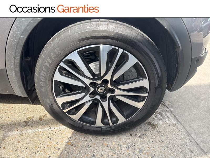 Voitures occasions RENAULT CAPTUR Initiale Paris Villemomble