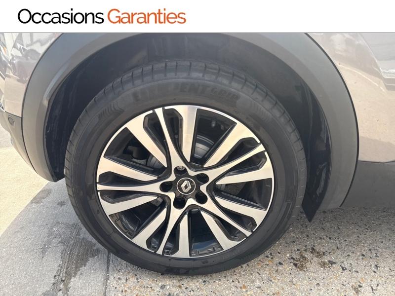 Voitures occasions RENAULT CAPTUR Initiale Paris Villemomble