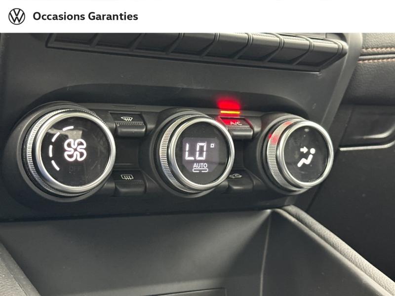 Voitures occasions RENAULT CAPTUR Initiale Paris Villemomble