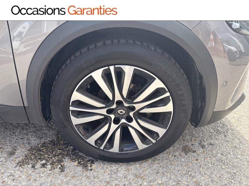 Voitures occasions RENAULT CAPTUR Initiale Paris Villemomble