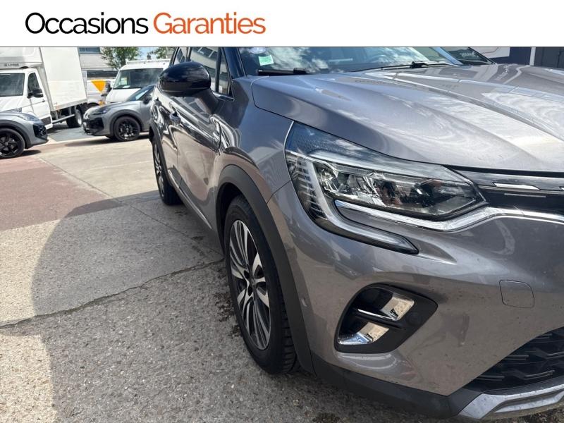 Voitures occasions RENAULT CAPTUR Initiale Paris Villemomble