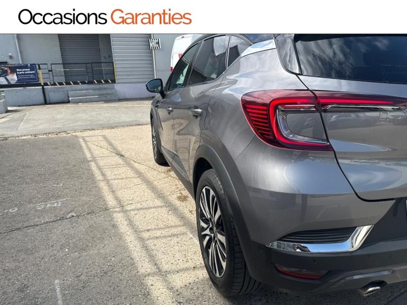 Voitures occasions RENAULT CAPTUR Initiale Paris Villemomble