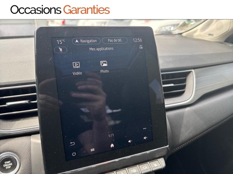 Voitures occasions RENAULT CAPTUR Initiale Paris Villemomble