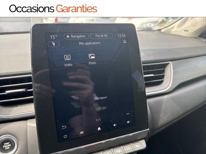 Voitures occasions RENAULT CAPTUR Initiale Paris Villemomble