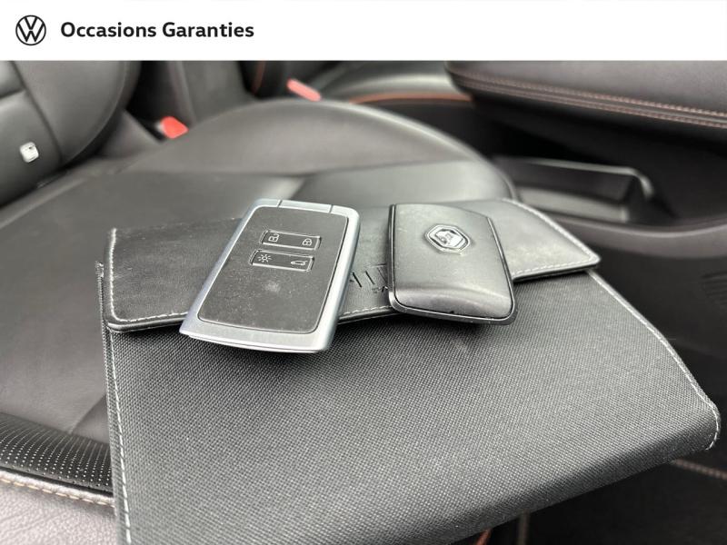 Voitures occasions RENAULT CAPTUR Initiale Paris Villemomble