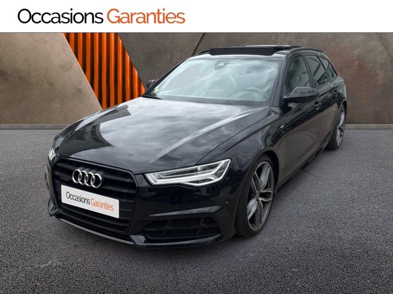 Voitures occasions Audi A6 AVANT S line Villemomble