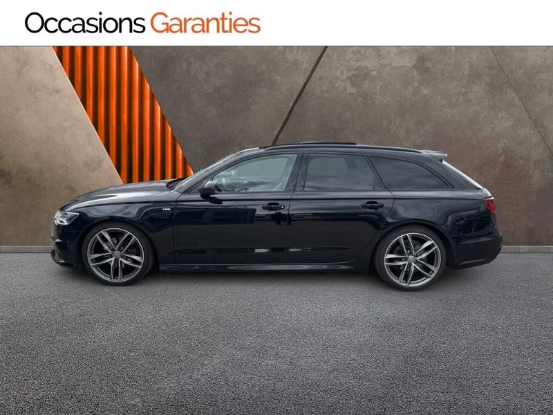 Voitures occasions Audi A6 AVANT S line Villemomble
