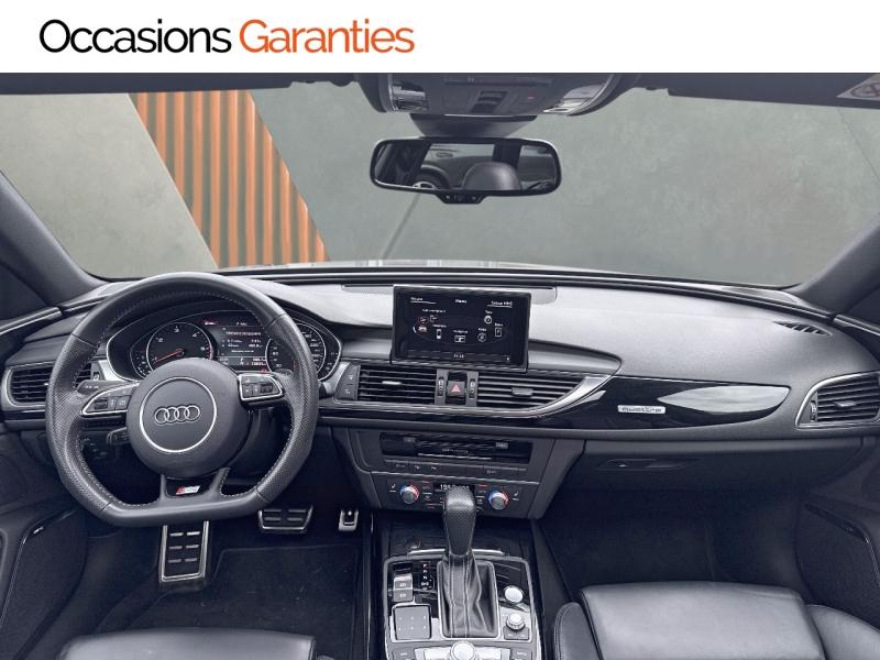 Voitures occasions Audi A6 AVANT S line Villemomble