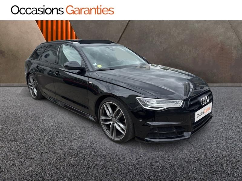 Voitures occasions Audi A6 AVANT S line Villemomble