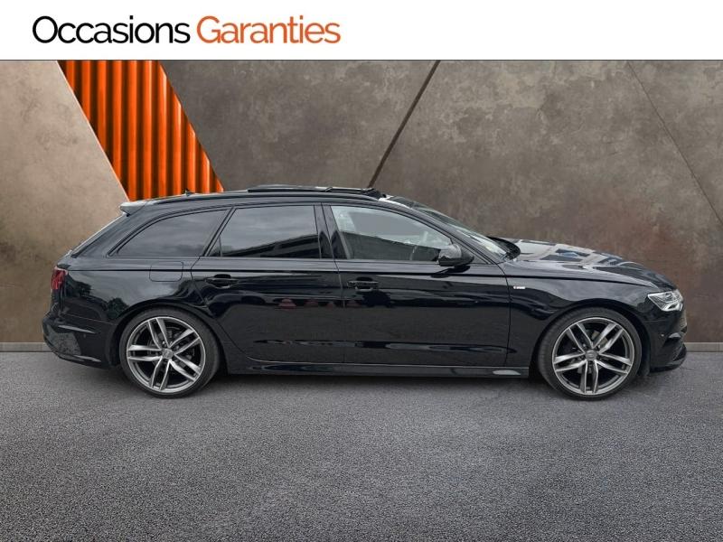 Voitures occasions Audi A6 AVANT S line Villemomble