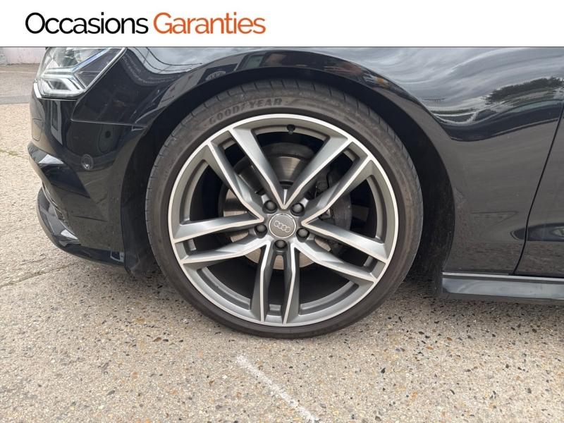 Voitures occasions Audi A6 AVANT S line Villemomble