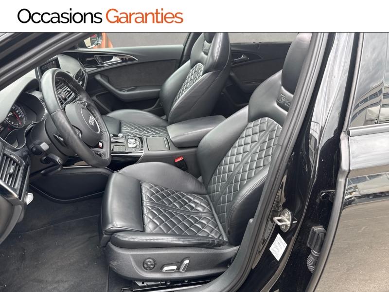 Voitures occasions Audi A6 AVANT S line Villemomble