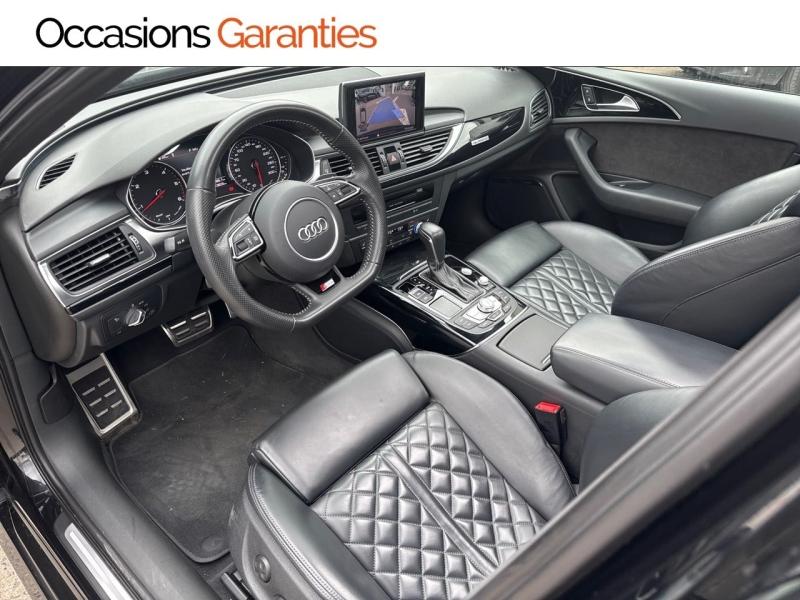Voitures occasions Audi A6 AVANT S line Villemomble