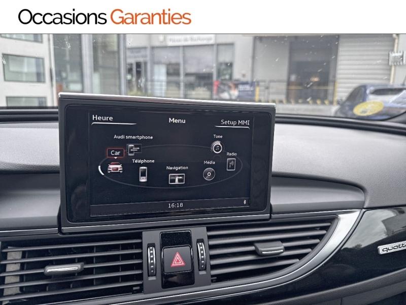 Voitures occasions Audi A6 AVANT S line Villemomble