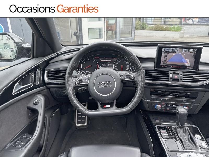 Voitures occasions Audi A6 AVANT S line Villemomble