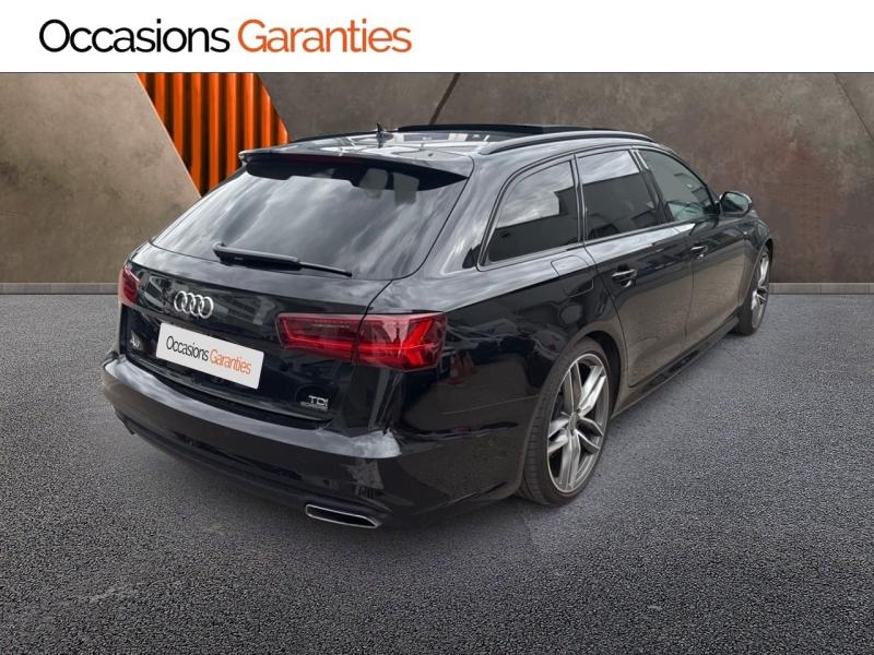 Voitures occasions Audi A6 AVANT S line Villemomble