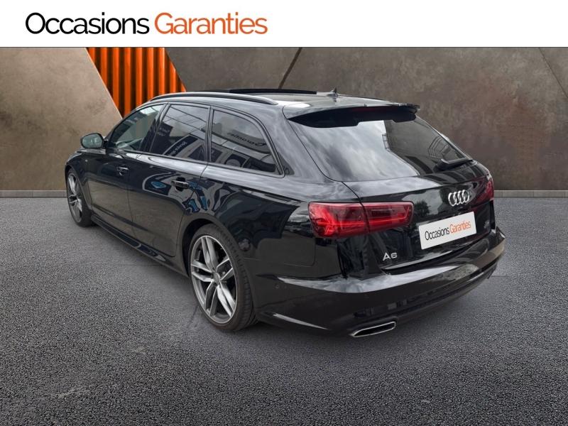 Voitures occasions Audi A6 AVANT S line Villemomble