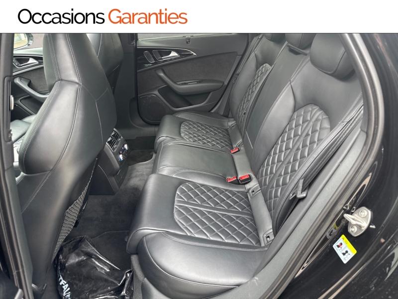 Voitures occasions Audi A6 AVANT S line Villemomble